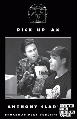 Pick Up Ax