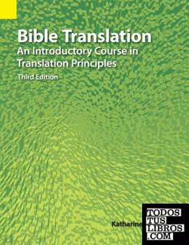 Bible Translation