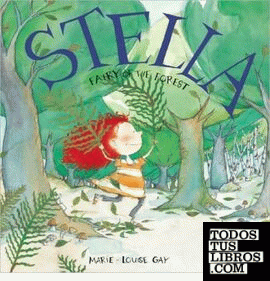 Stella, Fairy of the Forest