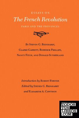 Essays on the French Revolution