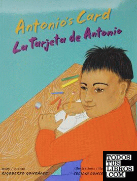 ANTONIO'S CARD: LA TARJETA DE ANTONIO