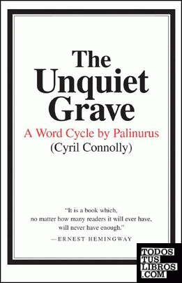 The Unquiet Grave & 8211; A Word Cycle by Palinurus