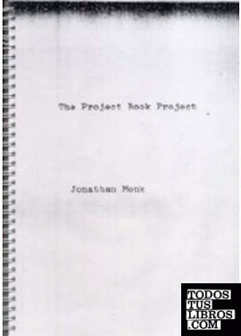 Project Book Project