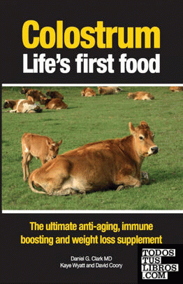 Colostrum Life's first food