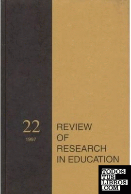 Review Of Research In Education 22 , 1997