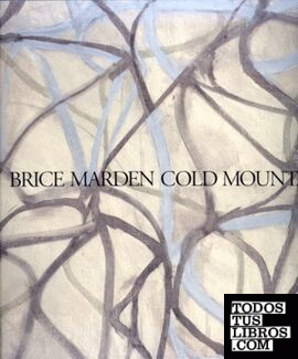 Brice Marden. Cold mountain