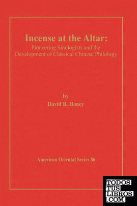 Incense at the Altar