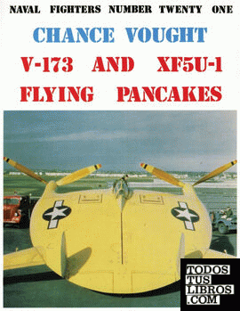 Chance Vought V-173/XF5U-1