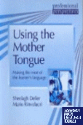 Using The Mother Tongue