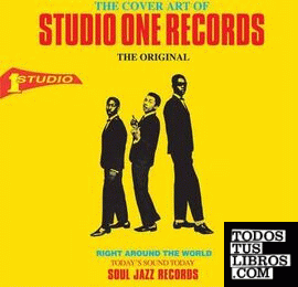 THE COVER ART OF STUDIO ONE RECORDS