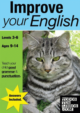 Improve Your English (ages 9-14 years)