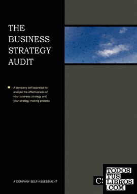 The Business Strategy Audit
