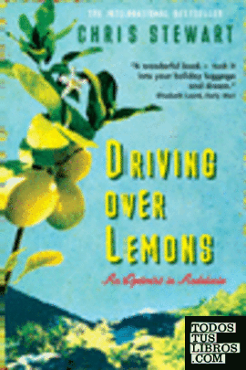 Driving over lemons