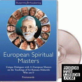 Dvd.european spiritual masters Dvd.european spiritual masters
