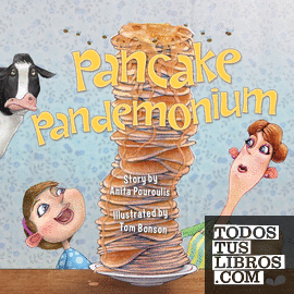 Pancake pandemonium