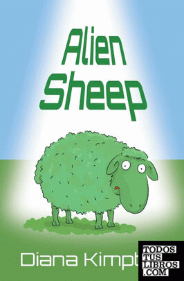 Alien Sheep