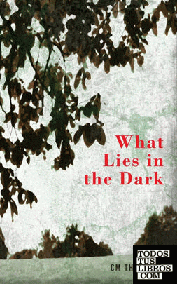 What Lies in the Dark