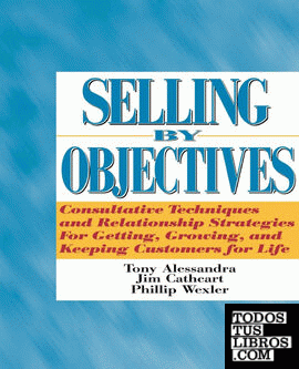 SELLING BY OBJECTIVES