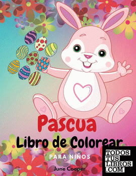 Pascua Libro de Colorear para Niños