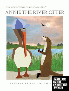 Annie The River Otter