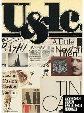 U&DC. INFLUENCING DESIGN AND TYPOGRAPHY