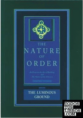 NATURE OF ORDER, THE. THE LUMINOUS GROUND.