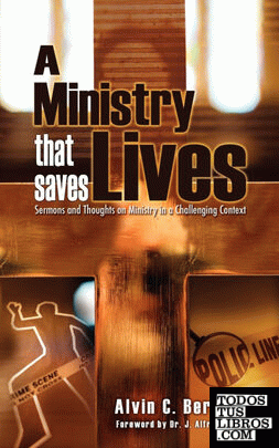 A Ministry That Saves Lives