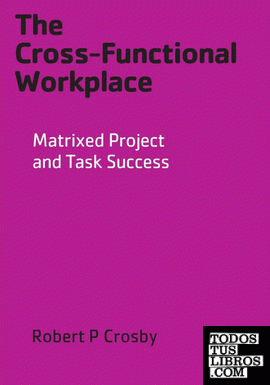 The Cross-Functional Workplace