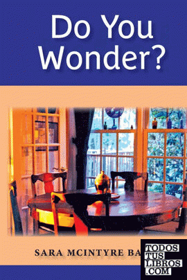 Do You Wonder?