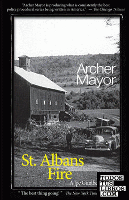 St. Alban's Fire