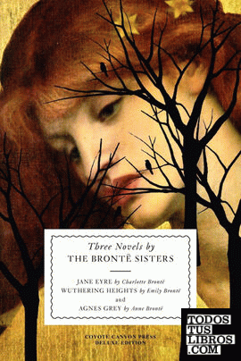 Three Novels by the Bronte Sisters