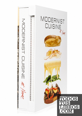 MD MODERNIST CUISINE AT HOME