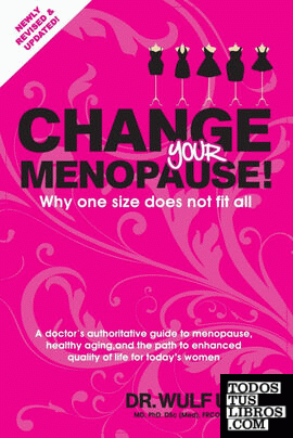 CHANGE YOUR MENOPAUSE