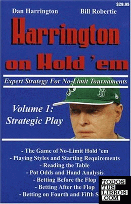 Harrington en el Hold'em