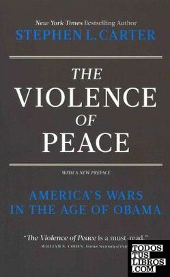 VIOLENCE OF PEACE