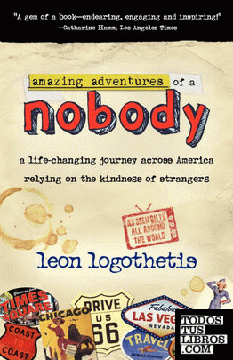 Amazing Adventures of a Nobody