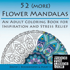 52 (more) Flower Mandalas