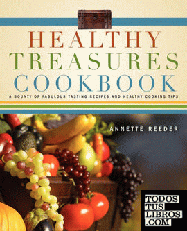 Healthy Treasures Cookbook