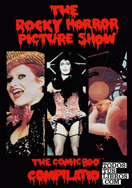 Rocky Horror Picture Show - The Comic Book