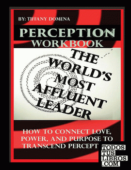 PERCEPTION THE WORLD'S MOST AFFLUENT LEADER WORKBOOK