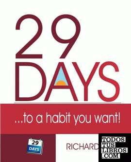 29 Days ... to a Habit You Want!