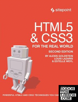 HTML5 & CSS3 For The Real World 2e