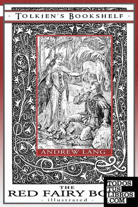 The Red Fairy Book - Illustrated