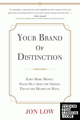 Build a Brand of Distinction