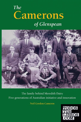 The Camerons of Glenspean