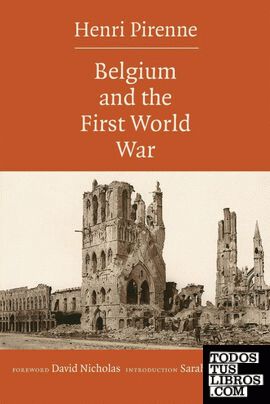 Belgium and the First World War