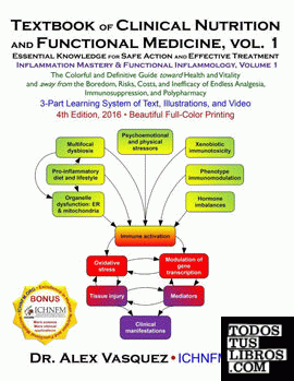 Textbook of Clinical Nutrition and Functional Medicine, vol. 1