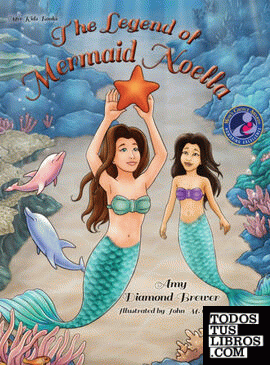 The Legend of Mermaid Noella