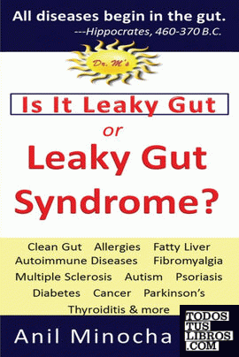 Is It Leaky Gut or Leaky Gut Syndrome