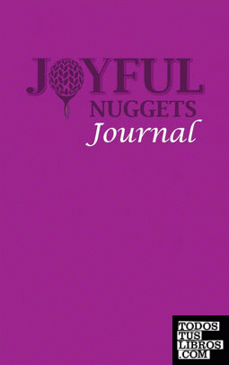 Joyful Nuggets Journal